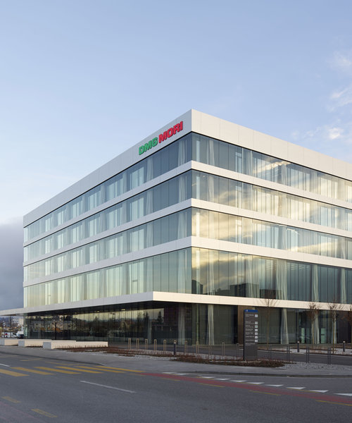 DMG Mori, Winterthur