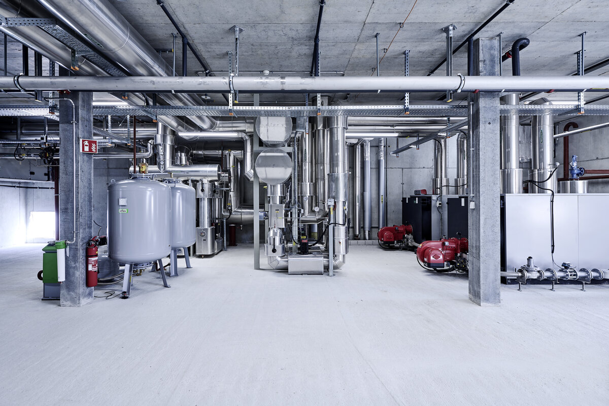 AMCOR Flexibles, Rorschach