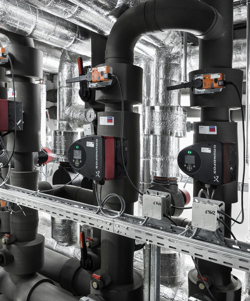 Heating/Cooling