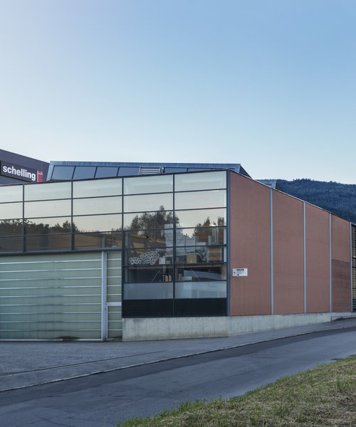 Schelling Anlagenbau GmbH, Schwarzach