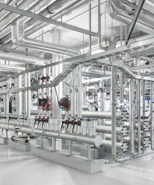 Straight-Tube Heat Exchanger for Waste Water Heat Recovery