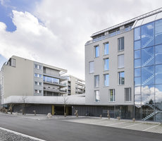 Housing complex “Am Stein”, Bregenz